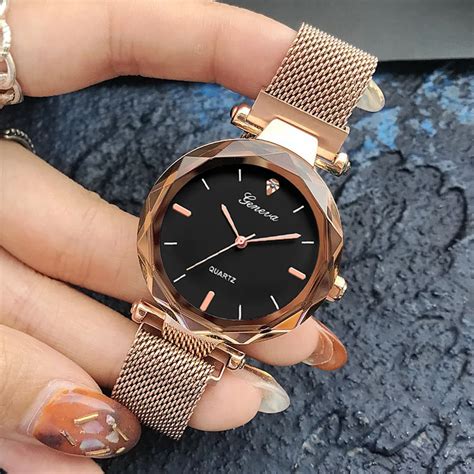 women's watch india|aesthetic watches for women.